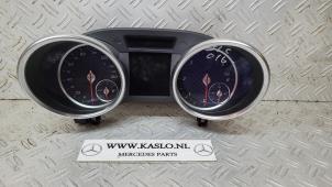 Used Odometer KM Mercedes SLC (R172) 2.1 250 d 16V Price € 200,00 Margin scheme offered by kaslo auto parts