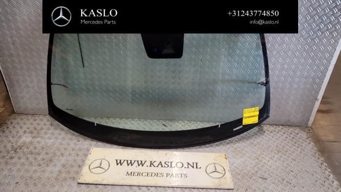 Gebrauchte Windschutzscheibe Mercedes SLC (R172) 2.1 250 d 16V Preis € 350,00 Margenregelung angeboten von kaslo auto parts