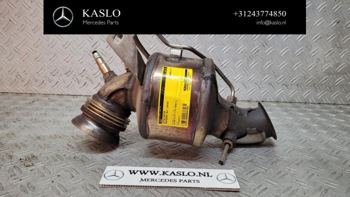 Gebrauchte Katalysator Mercedes SLC (R172) 2.1 250 d 16V Preis € 350,00 Margenregelung angeboten von kaslo auto parts