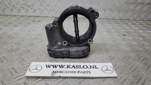 Used Throttle body Mercedes SLC (R172) 2.1 250 d 16V Price € 75,00 Margin scheme offered by kaslo auto parts