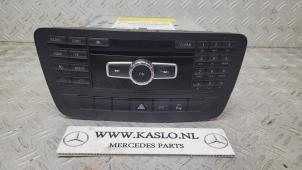 Usados Panel de control de navegación Mercedes A (W176) Precio € 300,00 Norma de margen ofrecido por kaslo auto parts