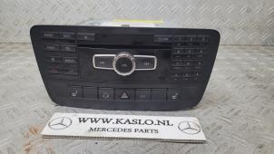 Used Navigation control panel Mercedes A (W176) Price € 300,00 Margin scheme offered by kaslo auto parts
