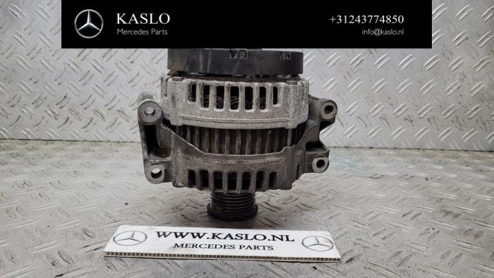 Begagnade Dynamo Mercedes CLS (C219) 350 CDI 24V Pris € 100,00 Marginaltabell erbjuds av kaslo auto parts