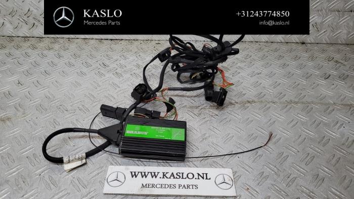 Usagé Chip tuning Mercedes CLS (C219) 350 CDI 24V Prix € 200,00 Règlement à la marge proposé par kaslo auto parts