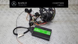 Tuning Chip van een Mercedes-Benz CLS (C219) 350 CDI 24V 2010