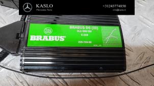 Tuning Chip van een Mercedes-Benz CLS (C219) 350 CDI 24V 2010