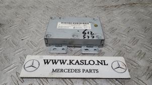 Usados Unidad de control multimedia Mercedes CLS (C219) 350 CDI 24V Precio € 50,00 Norma de margen ofrecido por kaslo auto parts