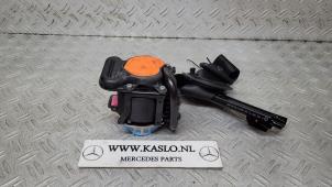 Used Front seatbelt, right Mercedes B (W246,242) 1.6 B-180 BlueEFFICIENCY Turbo 16V Price € 70,00 Margin scheme offered by kaslo auto parts