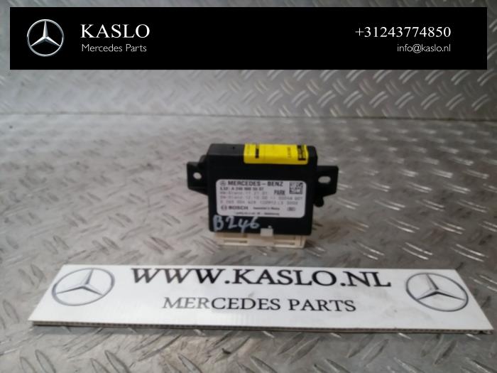 Begagnade PDC-modul Mercedes B (W246/W242) 1.8 B-180 CDI BlueEFFICIENCY 16V Pris € 20,00 Marginaltabell erbjuds av kaslo auto parts