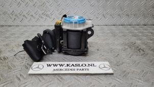 Used Rear seatbelt, right Mercedes B (W246,242) 1.8 B-200 CDI BlueEFFICIENCY 16V Price € 70,00 Margin scheme offered by kaslo auto parts