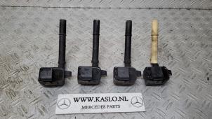 Used Ignition coil Mercedes A (W176) 1.6 A-180 16V Price € 30,00 Margin scheme offered by kaslo auto parts