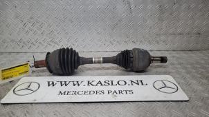 Used Front drive shaft, left Mercedes B (W246,242) 1.8 B-200 CDI BlueEFFICIENCY 16V Price € 75,00 Margin scheme offered by kaslo auto parts