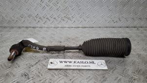 Used Tie rod, right Mercedes C (W204) 1.8 C-180 CGI 16V Price € 25,00 Margin scheme offered by kaslo auto parts