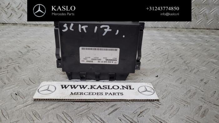 Used Automatic gearbox computer Mercedes SLK (R171) 1.8 200 K 16V Price € 50,00 Margin scheme offered by kaslo auto parts