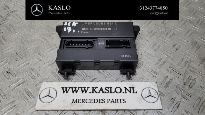 Gebrauchte Cabriodach Steuergerät Mercedes SLK (R171) 1.8 200 K 16V Preis € 100,00 Margenregelung angeboten von kaslo auto parts
