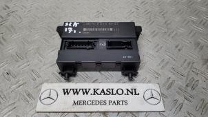 Usados Ordenador de capota Mercedes SLK (R171) 1.8 200 K 16V Precio € 100,00 Norma de margen ofrecido por kaslo auto parts