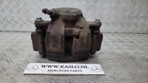 Used Front brake calliper, left Mercedes SLK (R171) 1.8 200 K 16V Price € 50,00 Margin scheme offered by kaslo auto parts