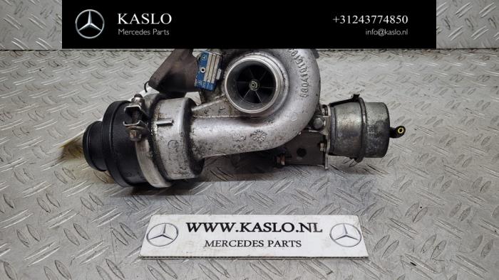 Gebrauchte Turbo Mercedes B (W245) 2.0 B-200 CDI 16V Preis € 200,00 Margenregelung angeboten von kaslo auto parts