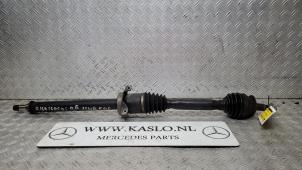 Used Front drive shaft, right Mercedes A (W169) 2.0 A-160 CDI 16V 5-Drs. Price € 150,00 Margin scheme offered by kaslo auto parts
