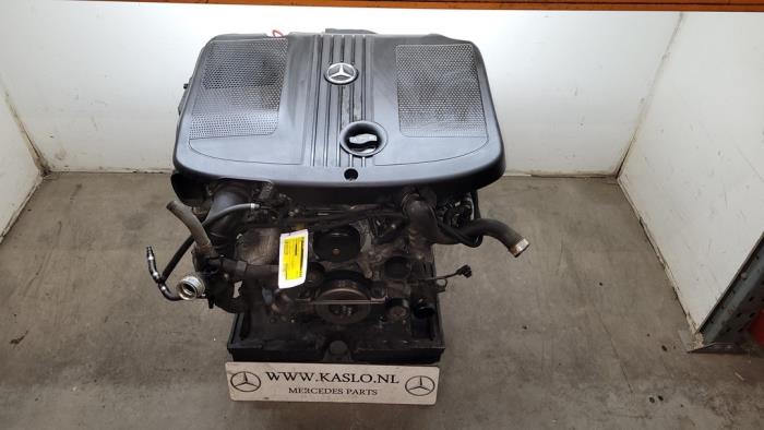 Engine Mercedes E E-250 Cdi 16v Blueefficiency - A6510106348 651924