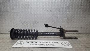 Used Front shock absorber rod, right Mercedes ML II (164/4JG) 3.0 ML-280 CDI 4-Matic V6 24V Price € 75,00 Margin scheme offered by kaslo auto parts
