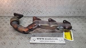 Used Exhaust manifold Mercedes ML II (164/4JG) 3.0 ML-280 CDI 4-Matic V6 24V Price € 100,00 Margin scheme offered by kaslo auto parts