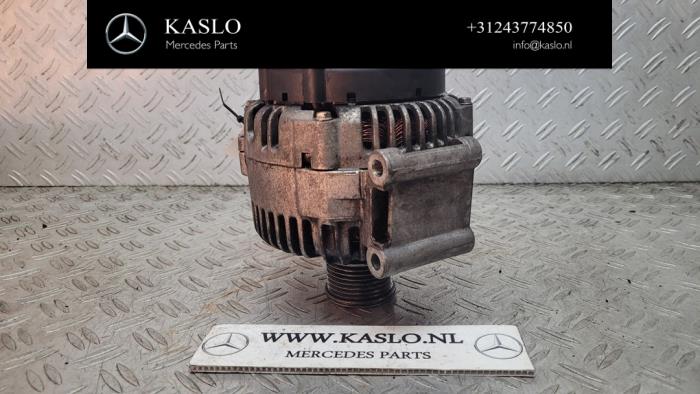 Usagé Dynamo Mercedes ML II (164/4JG) 3.0 ML-280 CDI 4-Matic V6 24V Prix € 150,00 Règlement à la marge proposé par kaslo auto parts