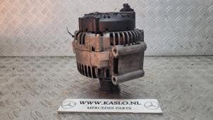 Used Dynamo Mercedes ML II (164/4JG) 3.0 ML-280 CDI 4-Matic V6 24V Price € 150,00 Margin scheme offered by kaslo auto parts