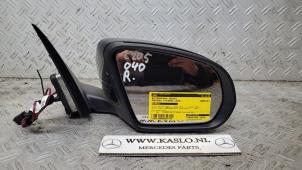 Used Wing mirror, right Mercedes C Estate (S205) C-220 CDI BlueTEC, C-220 d 2.2 16V Price € 200,00 Margin scheme offered by kaslo auto parts