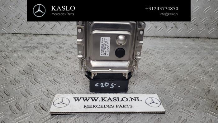 Używane Sterownik AdBlue Mercedes C Estate (S205) C-220 CDI BlueTEC, C-220 d 2.2 16V Cena € 50,00 Procedura marży oferowane przez kaslo auto parts