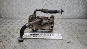 Used Oil cooler Mercedes C Estate (S205) C-220 CDI BlueTEC, C-220 d 2.2 16V Price on request offered by kaslo auto parts