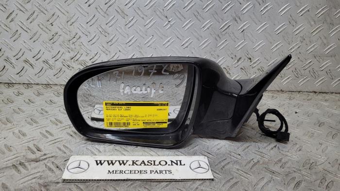 ULO Abdeckung Außenspiegel links für Mercedes R171 SLK