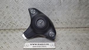 Used Left airbag (steering wheel) Mercedes SLK (R171) 1.8 200 K 16V Price € 100,00 Margin scheme offered by kaslo auto parts