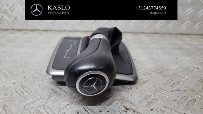 Gear stick cover Mercedes SLK 1.8 200 K 16V - 1712674810