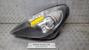 Used Headlight, left Mercedes SLK (R171) 1.8 200 K 16V Price € 200,00 Margin scheme offered by kaslo auto parts