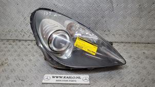 Used Headlight, right Mercedes SLK (R171) 1.8 200 K 16V Price € 200,00 Margin scheme offered by kaslo auto parts