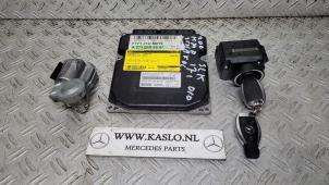 Usados Cerradura de contacto y ordenador Mercedes SLK (R171) 1.8 200 K 16V Precio € 250,00 Norma de margen ofrecido por kaslo auto parts