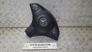Used Left airbag (steering wheel) Mercedes SLK (R171) 1.8 200 K 16V Price € 100,00 Margin scheme offered by kaslo auto parts