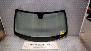 Used Frontscreen Mercedes SLK (R171) 1.8 200 K 16V Price € 150,00 Margin scheme offered by kaslo auto parts