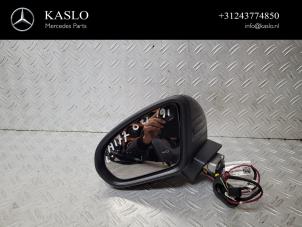 Used Wing mirror, left Mercedes A (177.0) 1.3 A-180 Turbo 16V Price € 200,00 Margin scheme offered by kaslo auto parts