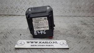 Used Airbag Module Mercedes B (W246,242) 1.8 B-180 CDI BlueEFFICIENCY 16V Price € 75,00 Margin scheme offered by kaslo auto parts