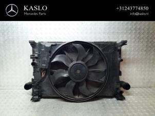Used Cooling set Mercedes B (W246,242) 1.8 B-180 CDI BlueEFFICIENCY 16V Price € 500,00 Margin scheme offered by kaslo auto parts