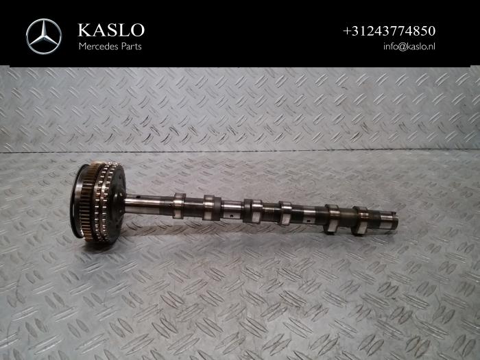Usagé Arbre à cames Mercedes ML II (164/4JG) 3.5 350 4-Matic V6 24V Prix € 200,00 Règlement à la marge proposé par kaslo auto parts