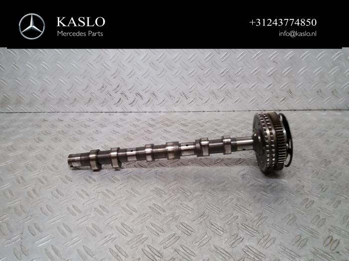 Usagé Arbre à cames Mercedes R (W251) 3.0 280 V6 24V Prix € 200,00 Règlement à la marge proposé par kaslo auto parts