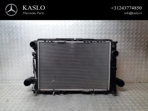 Used Intercooler Mercedes E (R207) E-220 CDI 16V BlueEfficiency Price € 100,00 Margin scheme offered by kaslo auto parts
