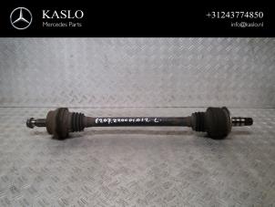 Used Drive shaft, rear left Mercedes E (R207) E-220 CDI 16V BlueEfficiency Price € 100,00 Margin scheme offered by kaslo auto parts