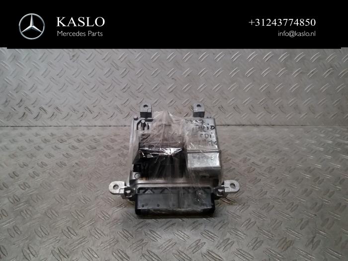 Used Ignition lock + computer Mercedes E (R207) E-220 CDI 16V BlueEfficiency Price € 300,00 Margin scheme offered by kaslo auto parts