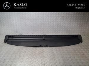 Used Luggage compartment cover Mercedes C Estate (S204) 1.8 C-180 CGI 16V Price € 100,00 Margin scheme offered by kaslo auto parts