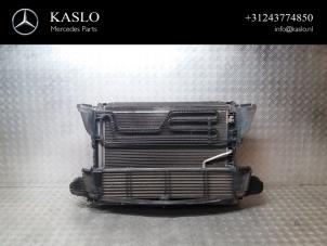Used Air conditioning condenser Mercedes C Estate (S204) 1.8 C-180 CGI 16V Price € 100,00 Margin scheme offered by kaslo auto parts
