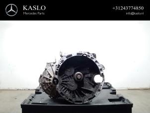 Used Gearbox Mercedes A (W176) 1.5 A-180 CDI, A-180d 16V Price € 750,00 Margin scheme offered by kaslo auto parts